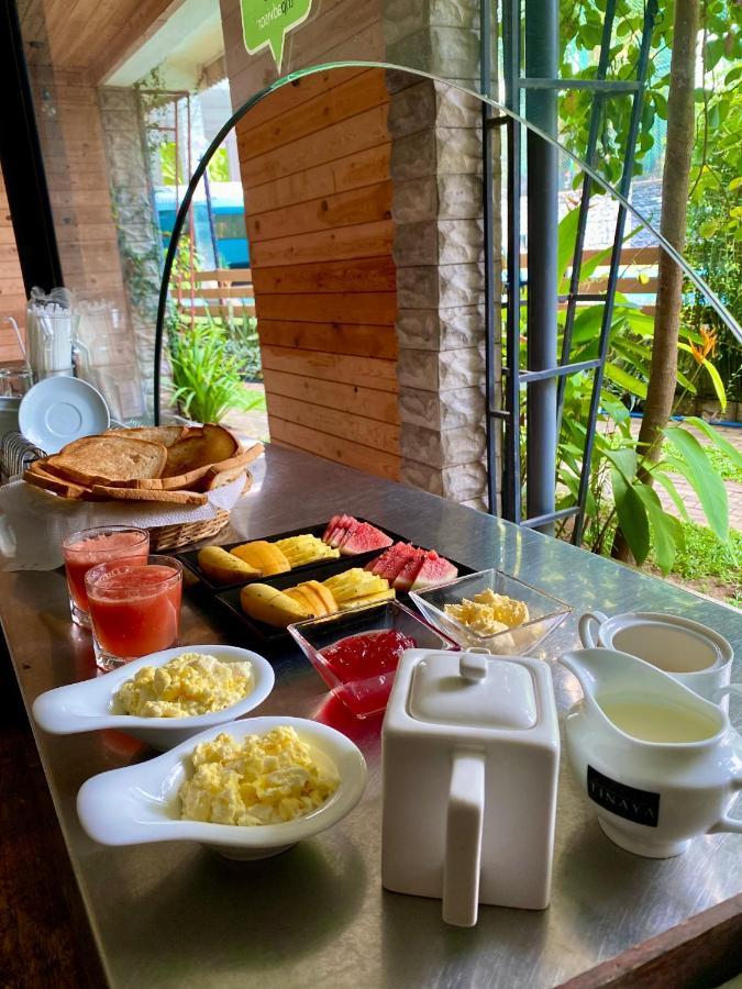 Hotel Tinaya Dambulla Kültér fotó