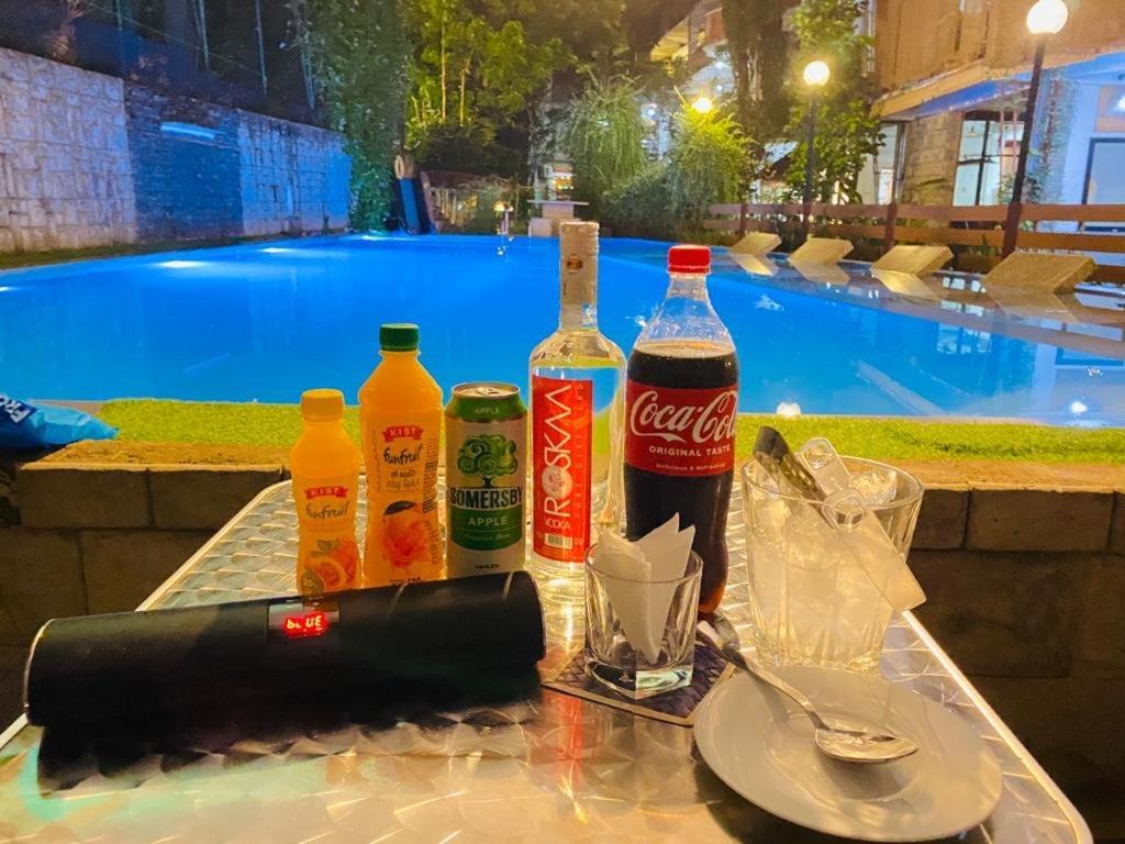 Hotel Tinaya Dambulla Kültér fotó
