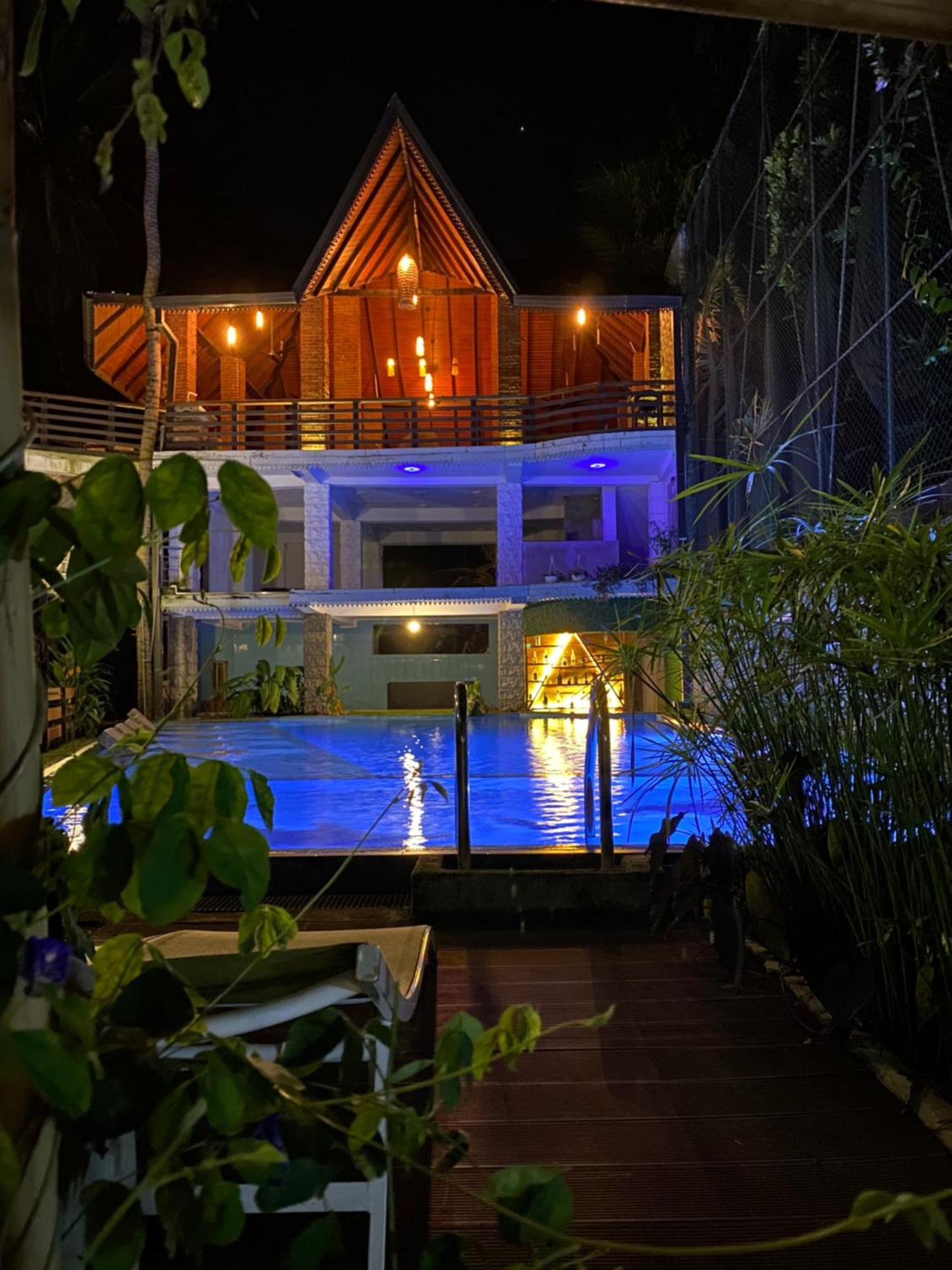 Hotel Tinaya Dambulla Kültér fotó