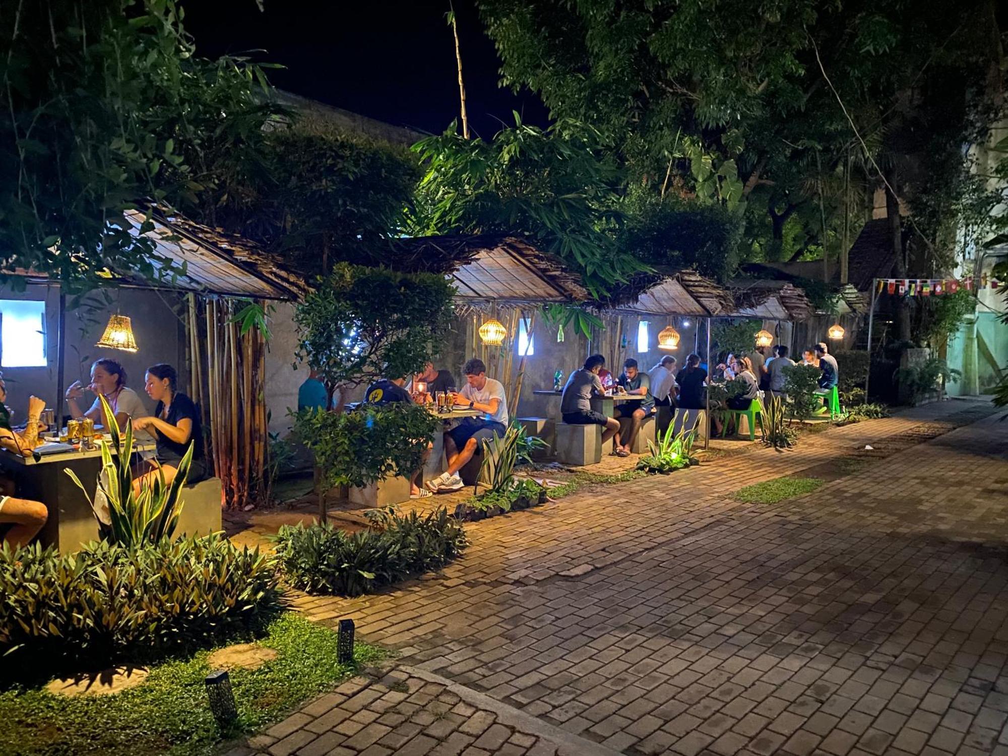 Hotel Tinaya Dambulla Kültér fotó