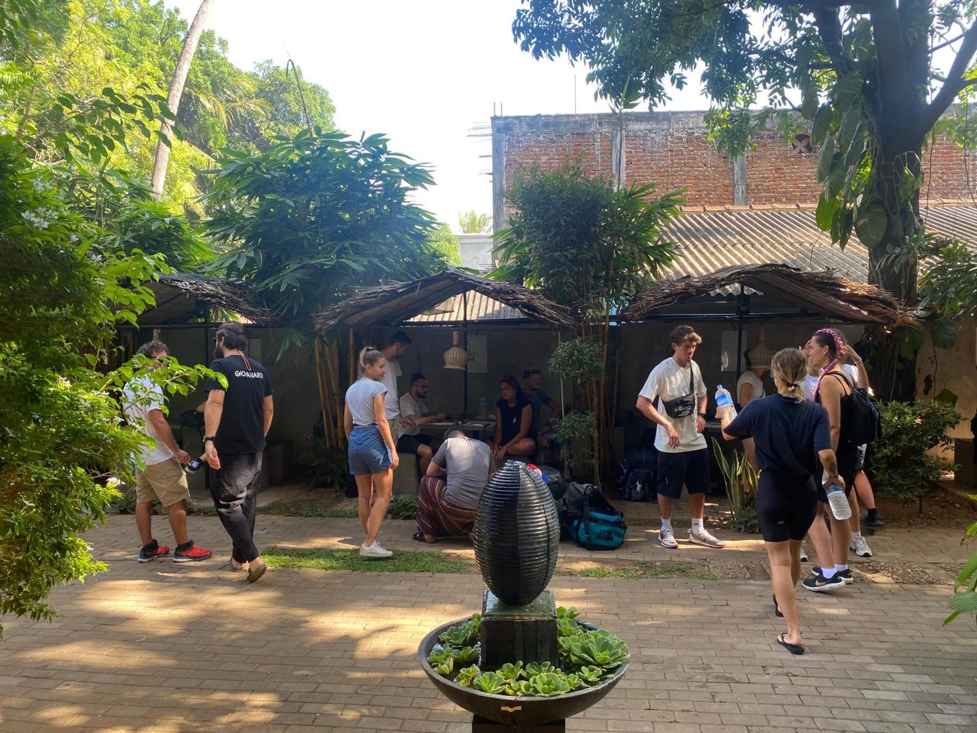 Hotel Tinaya Dambulla Kültér fotó