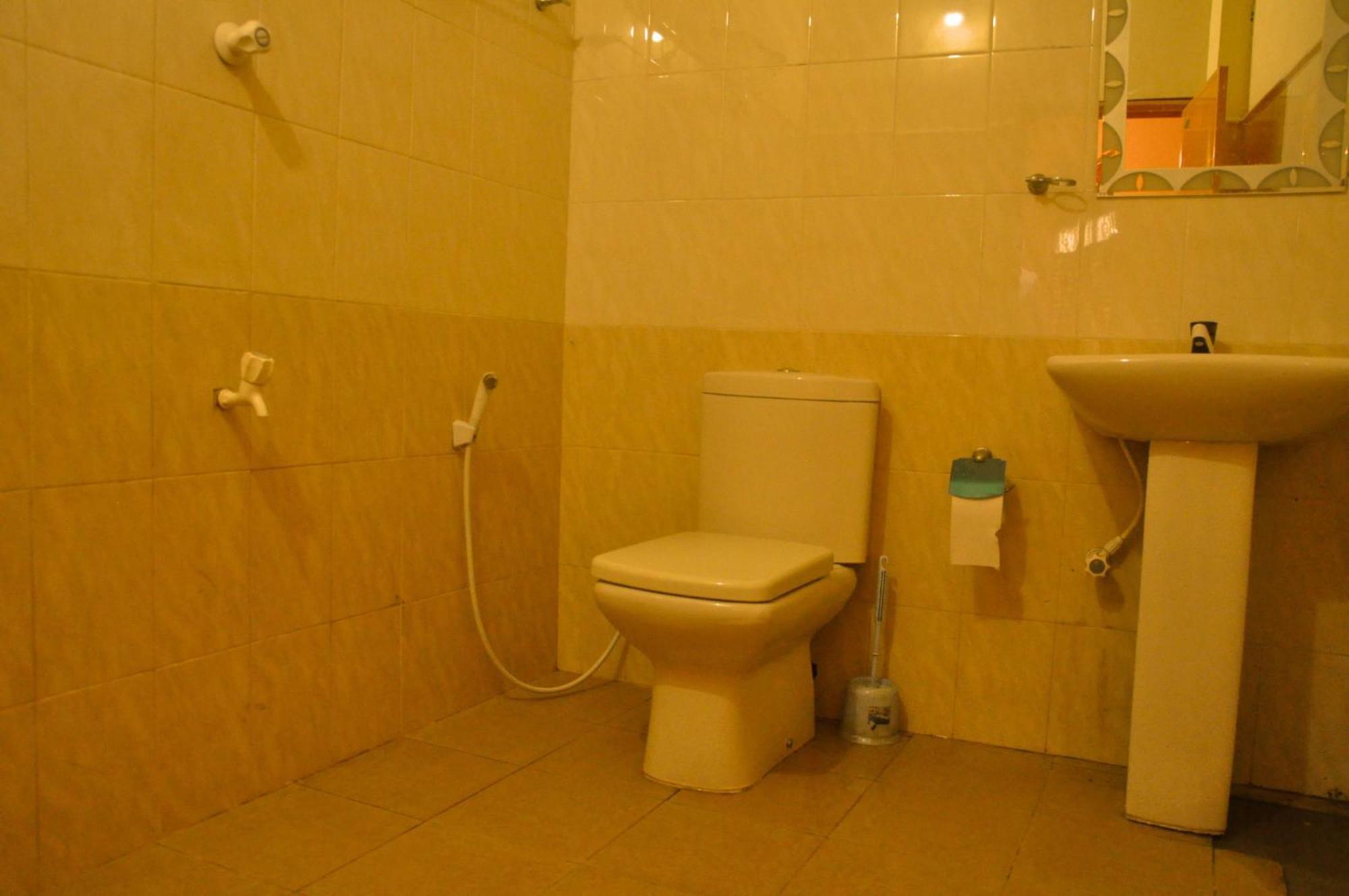 Hotel Tinaya Dambulla Szoba fotó