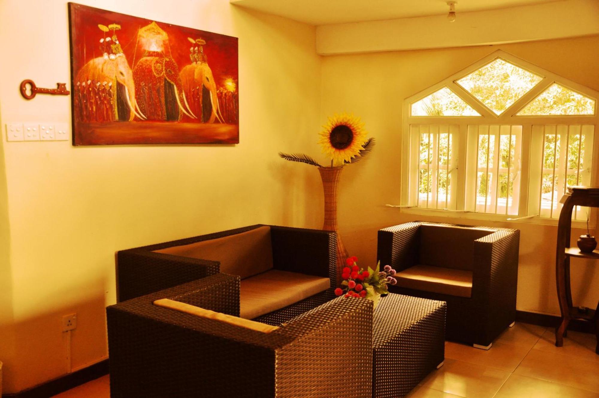 Hotel Tinaya Dambulla Szoba fotó