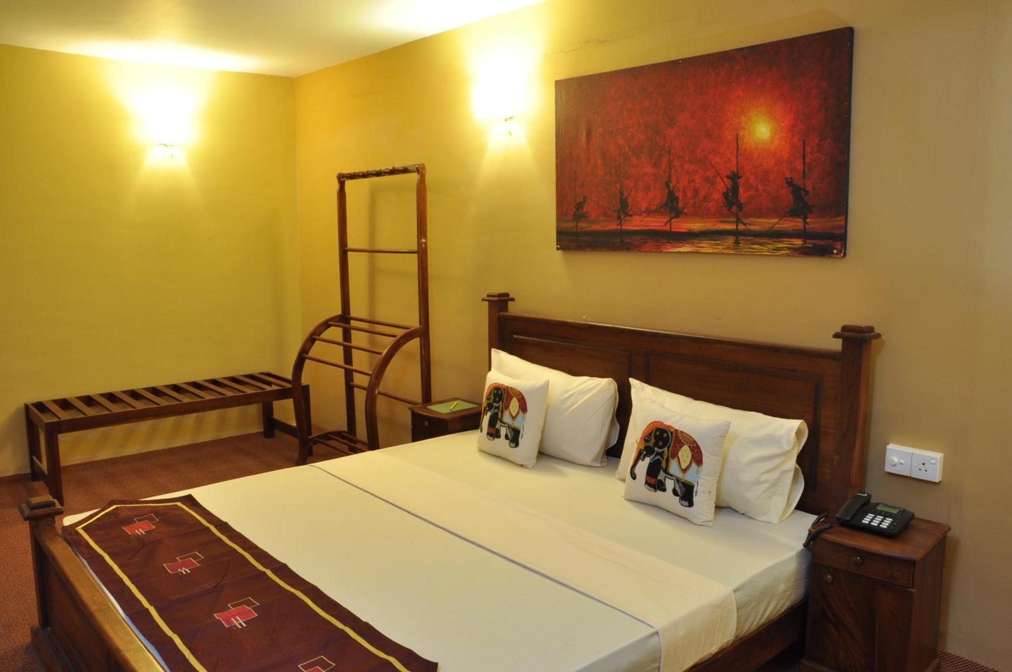 Hotel Tinaya Dambulla Szoba fotó