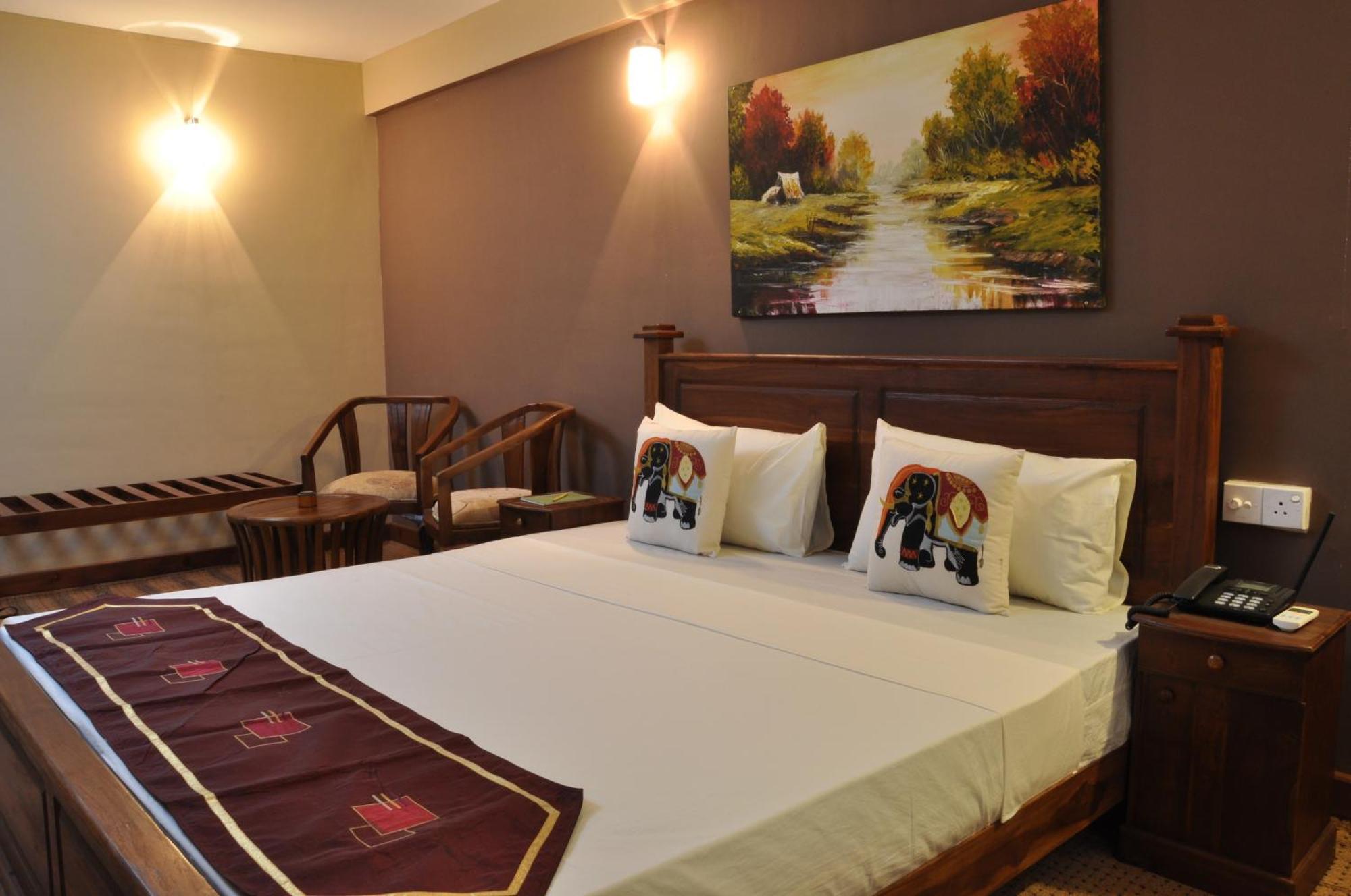 Hotel Tinaya Dambulla Szoba fotó