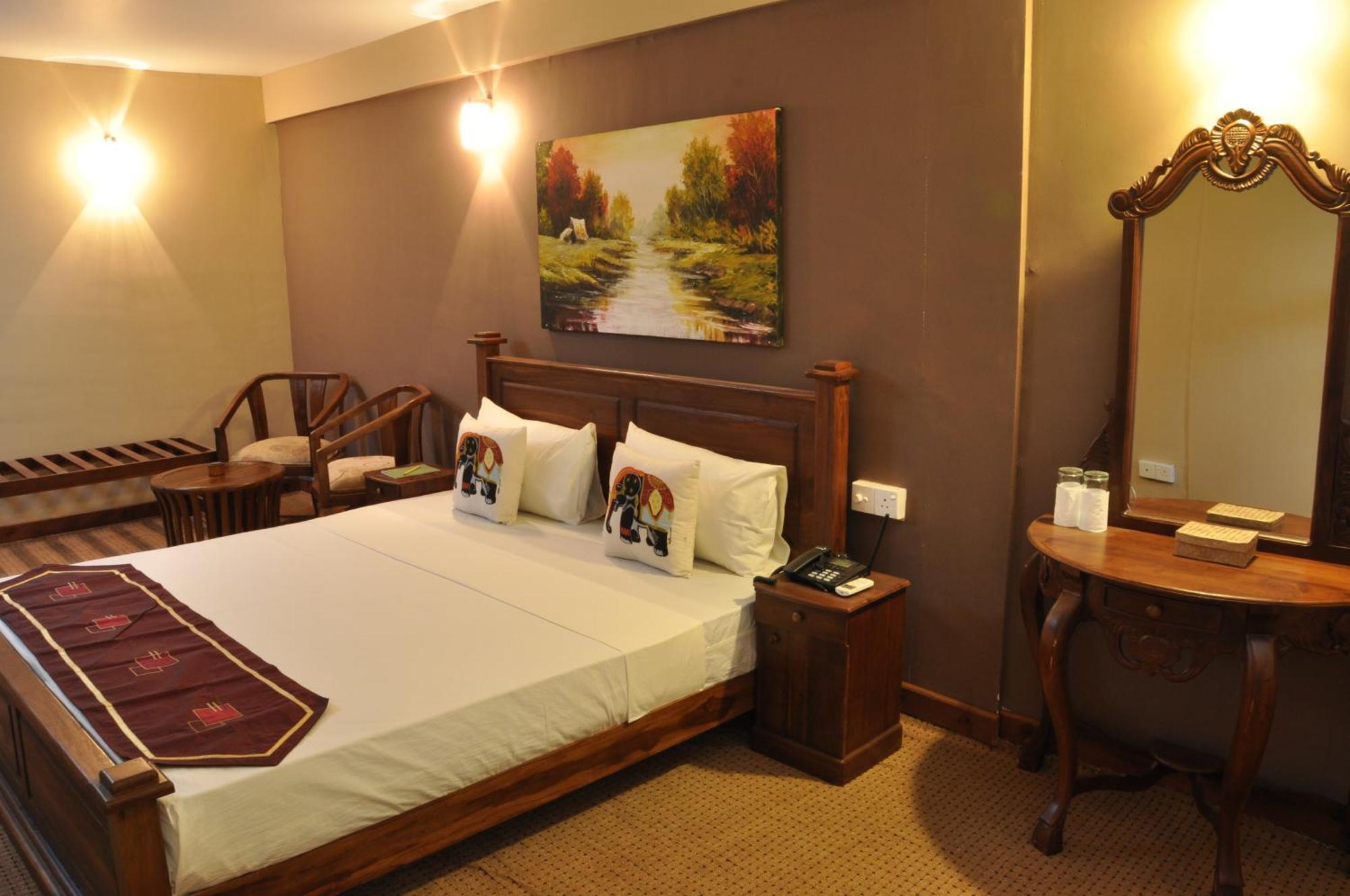 Hotel Tinaya Dambulla Szoba fotó