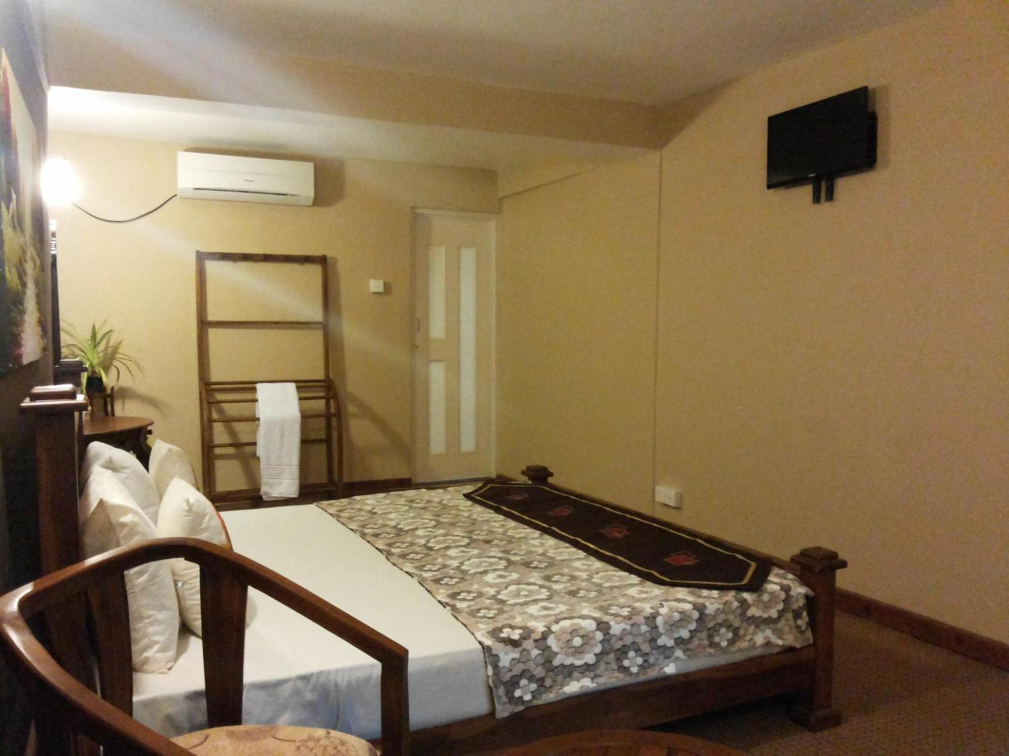 Hotel Tinaya Dambulla Szoba fotó