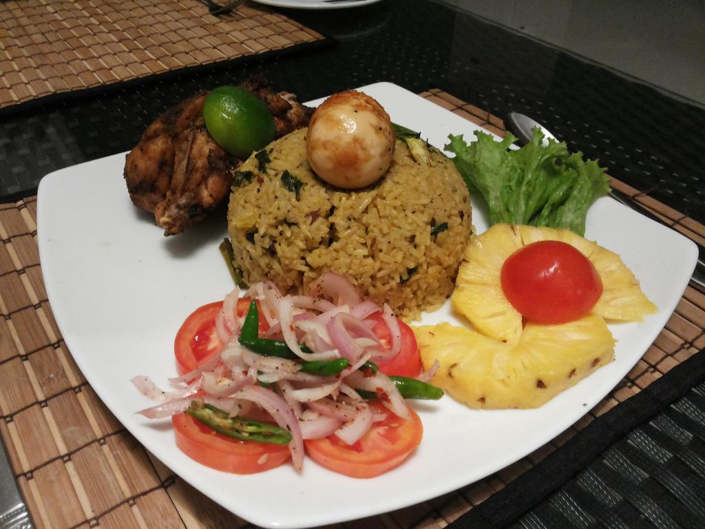 Hotel Tinaya Dambulla Kültér fotó